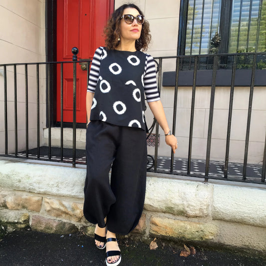 Demi Pant Pattern