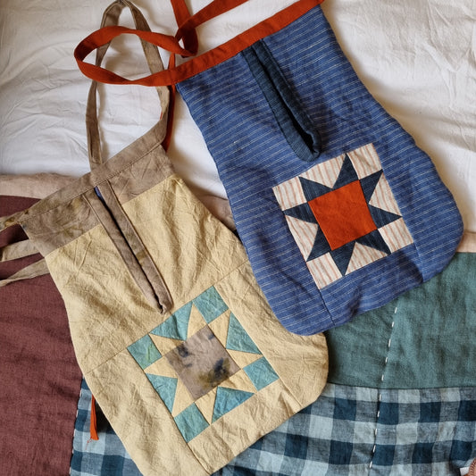 Apothecary Pocket - Thread and Yarn