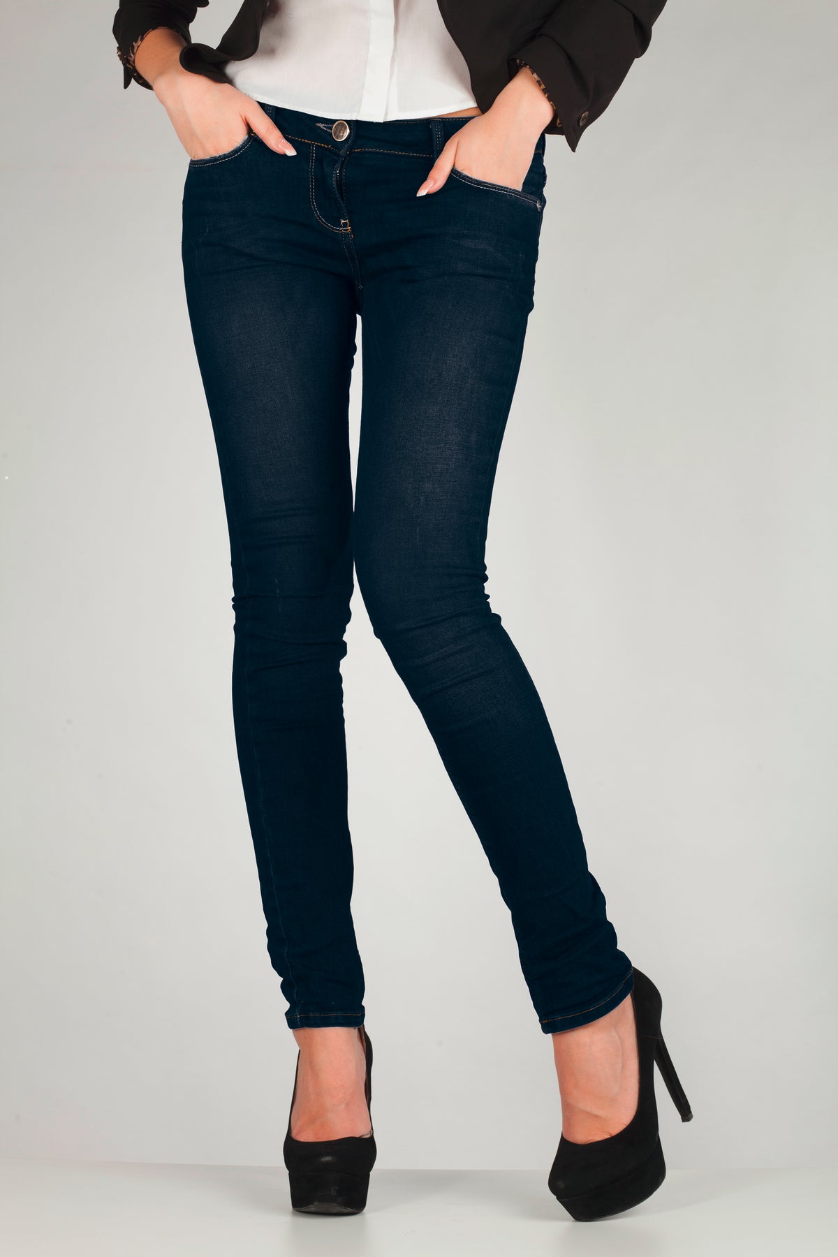 Machine Dye Pod: Jeans Blue