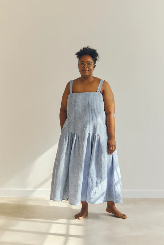 Sienna Dress - PDF Pattern