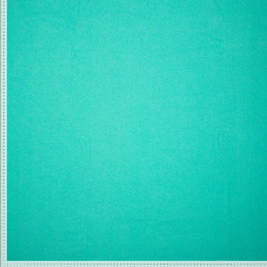 Turquoise denim