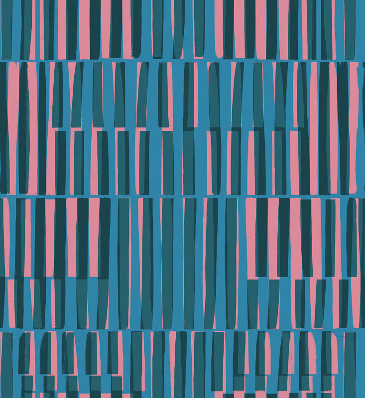 Ruby Star Society - Geometry Chambray