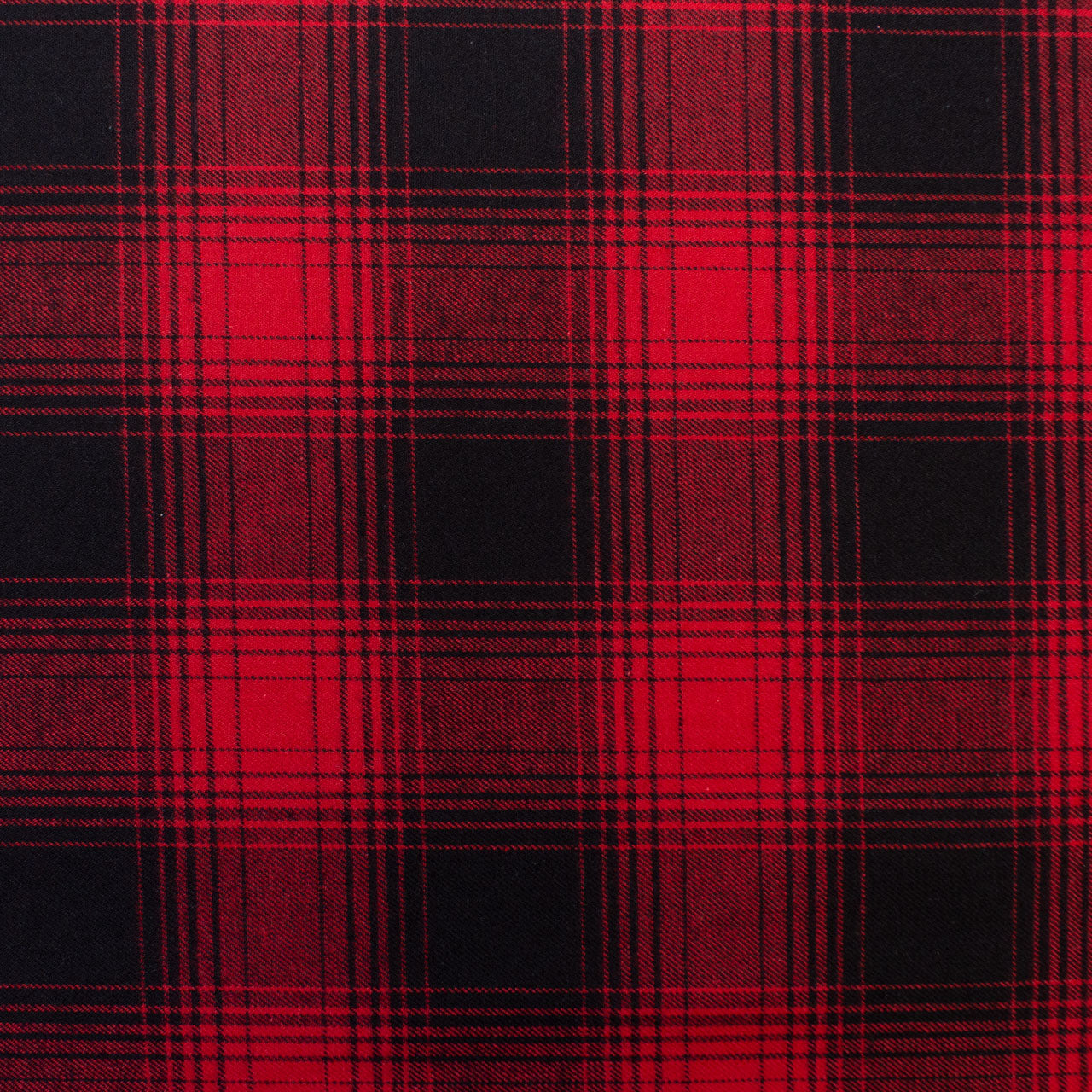 Highland Flannel Red/Navy
