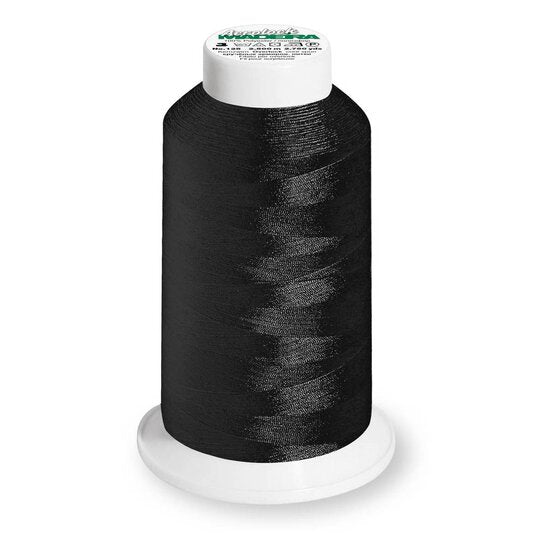 Madeira Overlocker Thread - Black