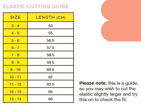 INNIS Trousers - Children's Sewing Pattern