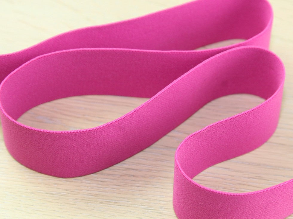 P957400 38mm pink waistband elastic