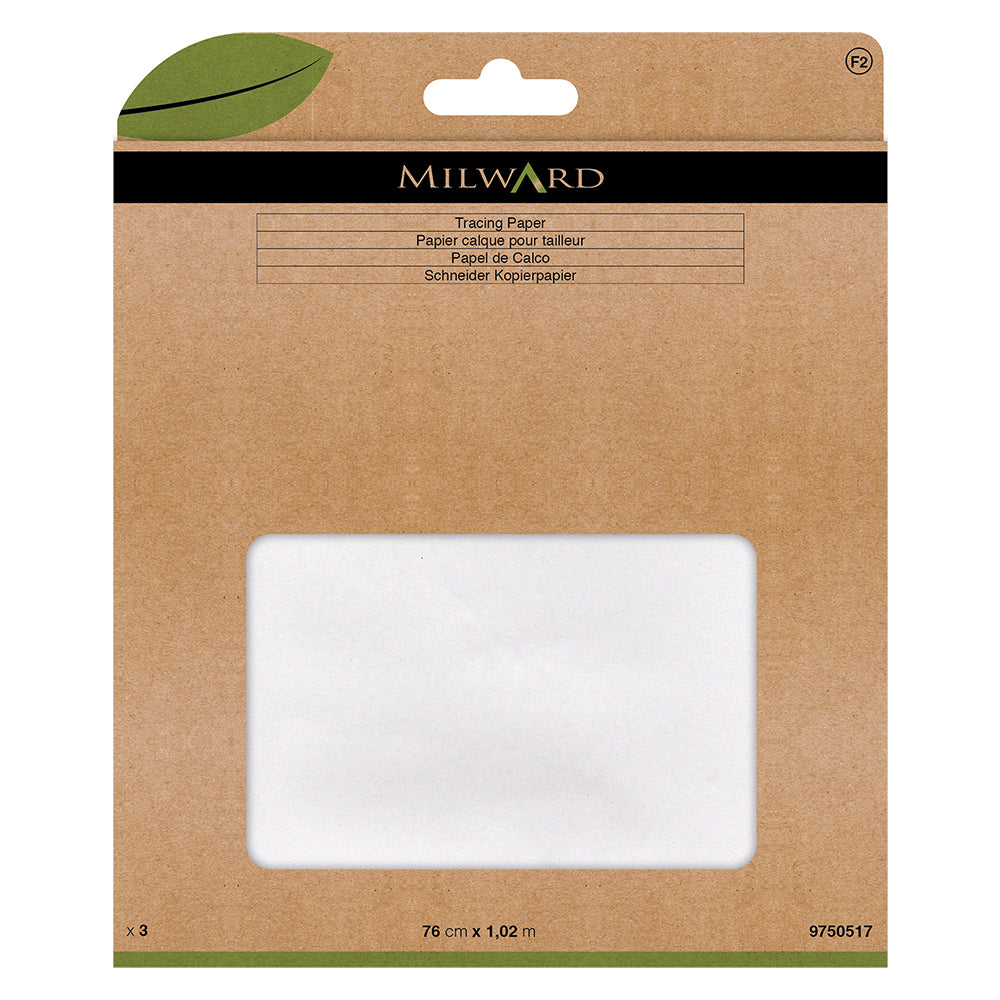 Milward Tracing Paper