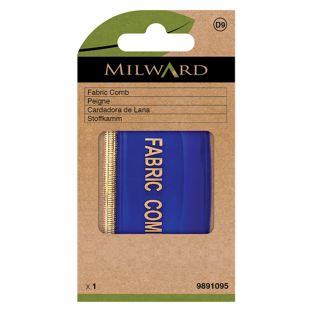 Milward Wool comb
