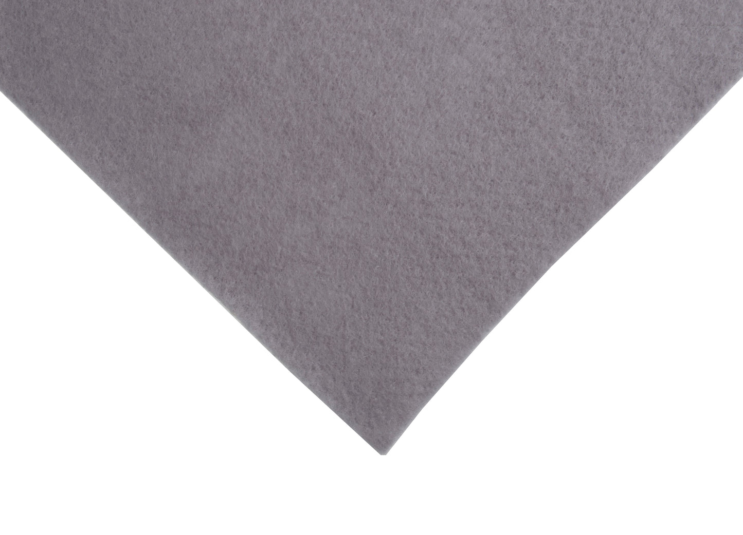 Large Felt Square 60cm x 60cm - Grey