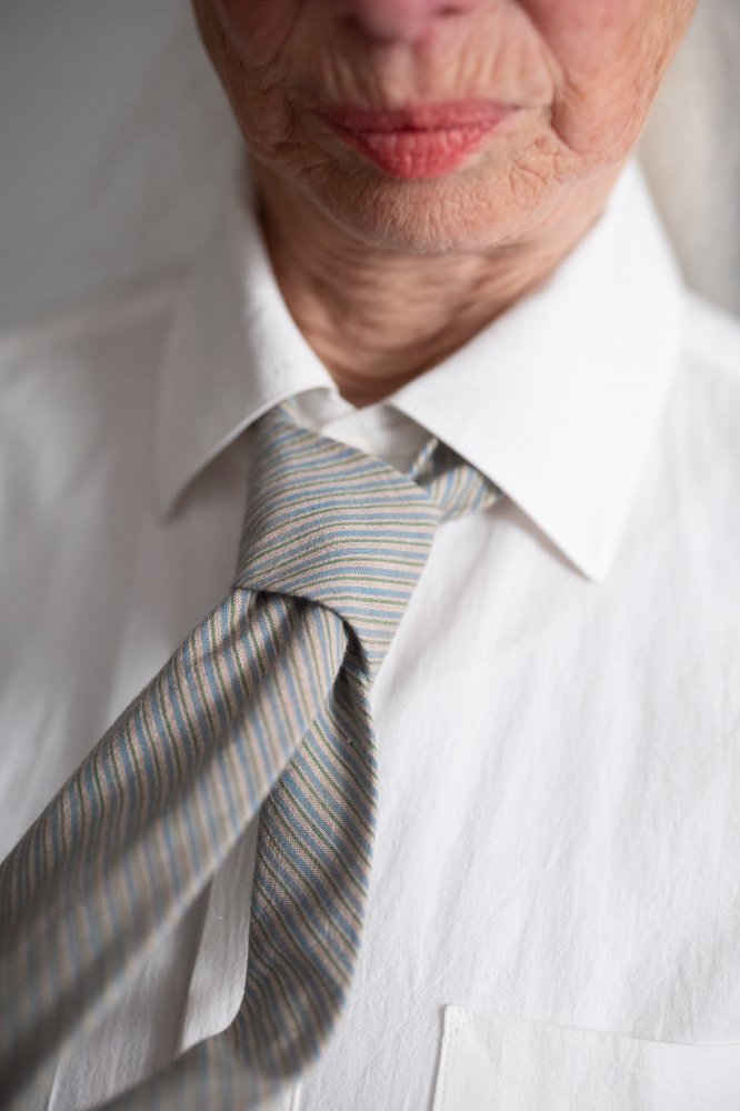 Merchant and Mills - ETIENNE HANDWOVEN COTTON STRIPE