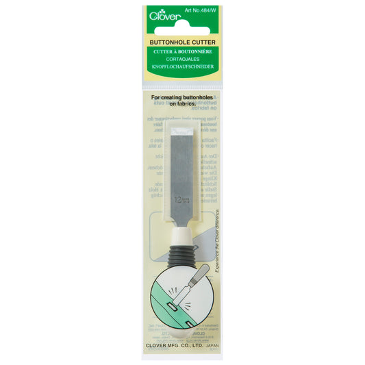 Buttonhole Cutter