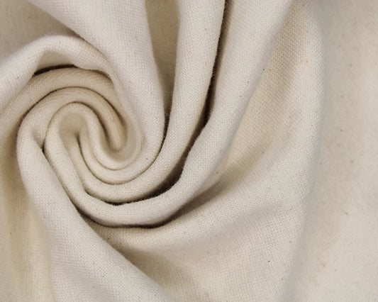 Natural Undyed Ribbing