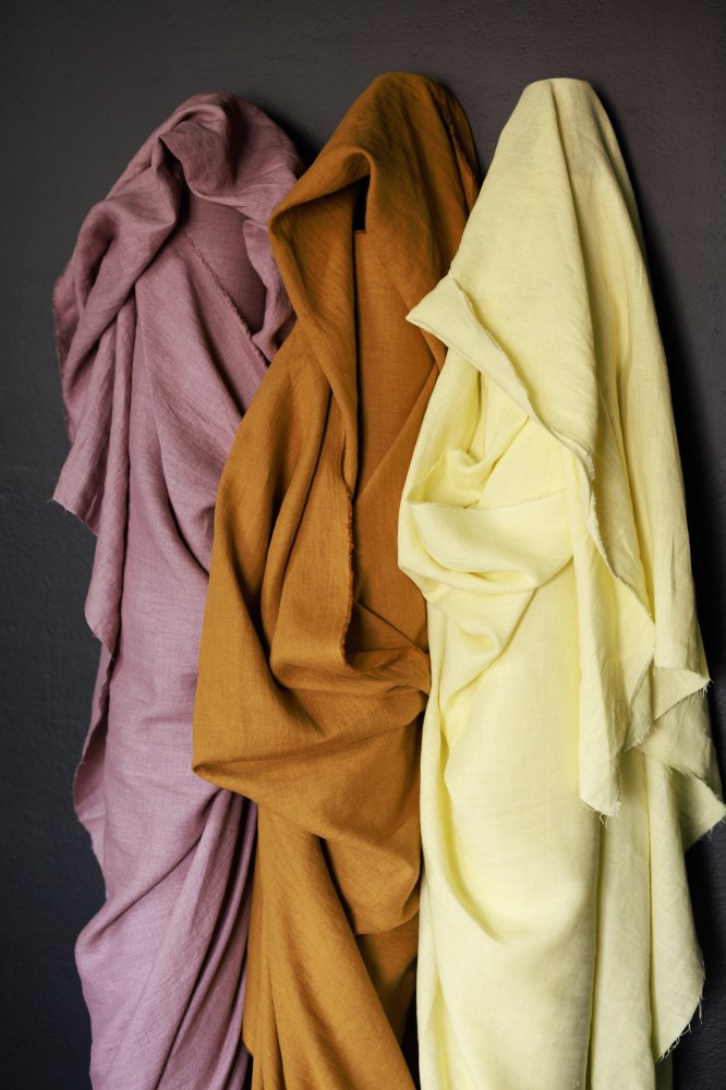 Merchant and Mills - 185 LINEN BOSTON FALL
