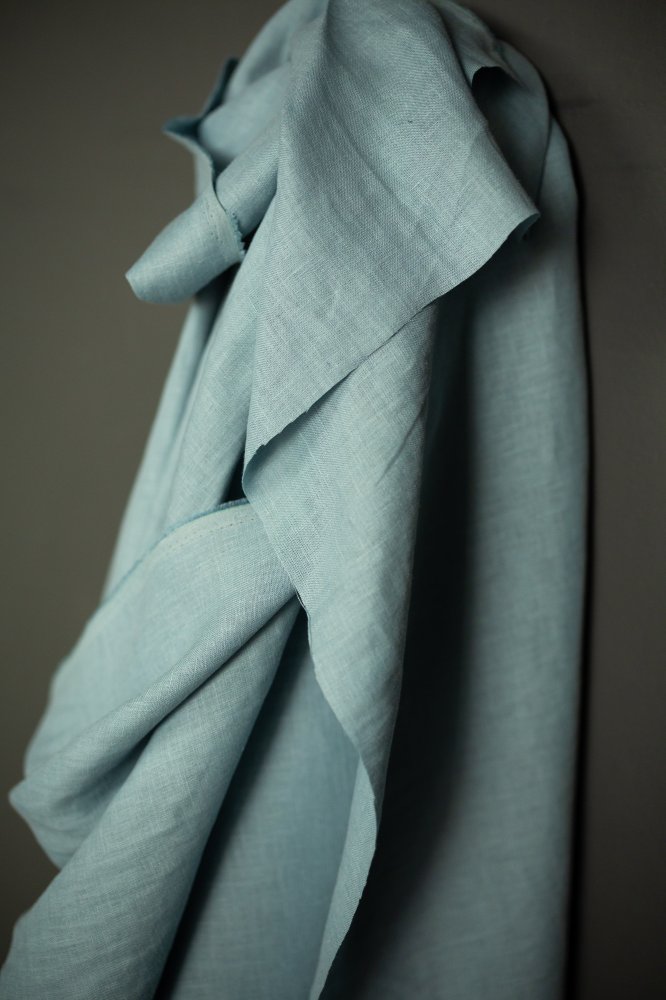 Merchant and Mills - 185 LINEN Dorset Blue