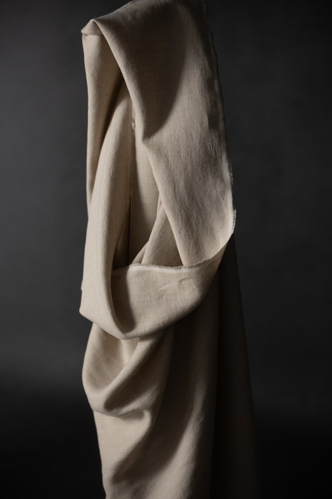 Merchant and Mills - Big Sur 185 European Laundered Linen