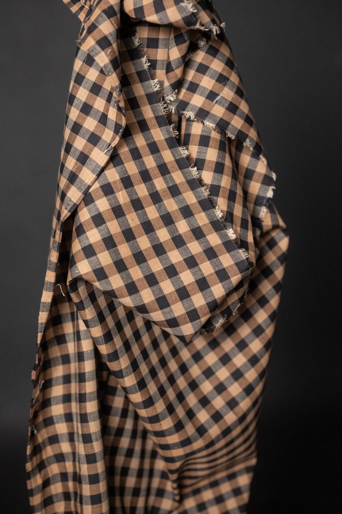 Merchant and Mills - Irish Coffee Cotton/Linen