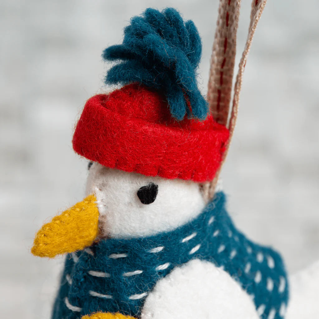 Corinne Lapierre Felt Craft Kit - Sam the Seagull
