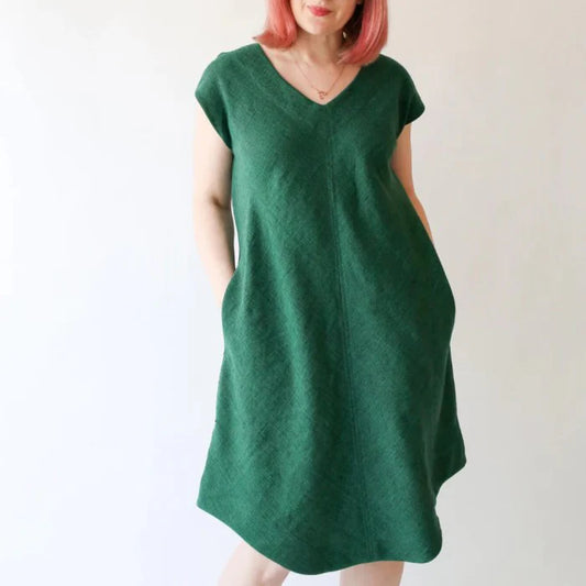 Emerald Pattern by Made by Rae