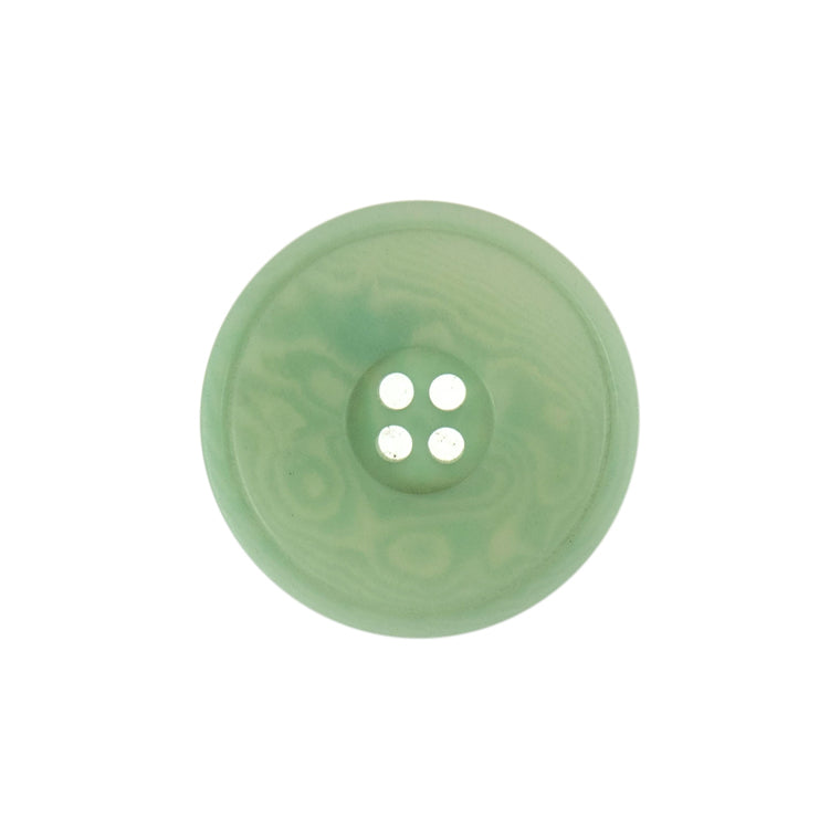 Corozo button 20mm - light green