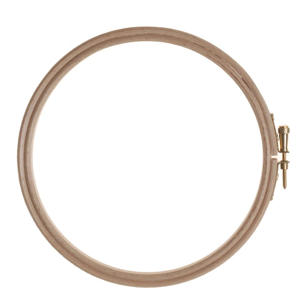Embroidery Hoop with Screw - 10cm