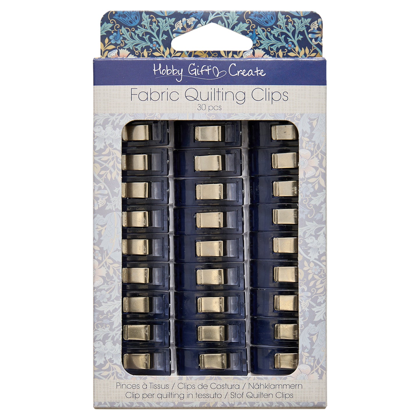 Quilting Clips: 30 x clips