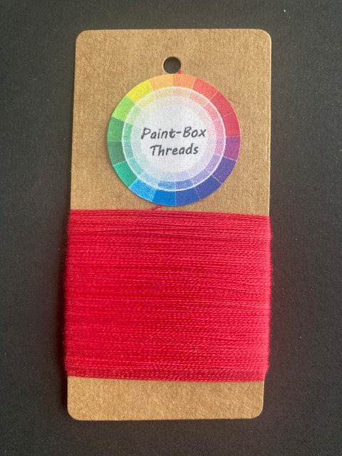 col. SR01/0725 Fine Silk Thread 50m - Paintbox Threads col. SR01/0725
