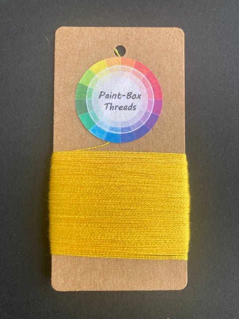 col. SY04/0824 Fine Silk Thread 50m - Paintbox Threads col. SY04/0824