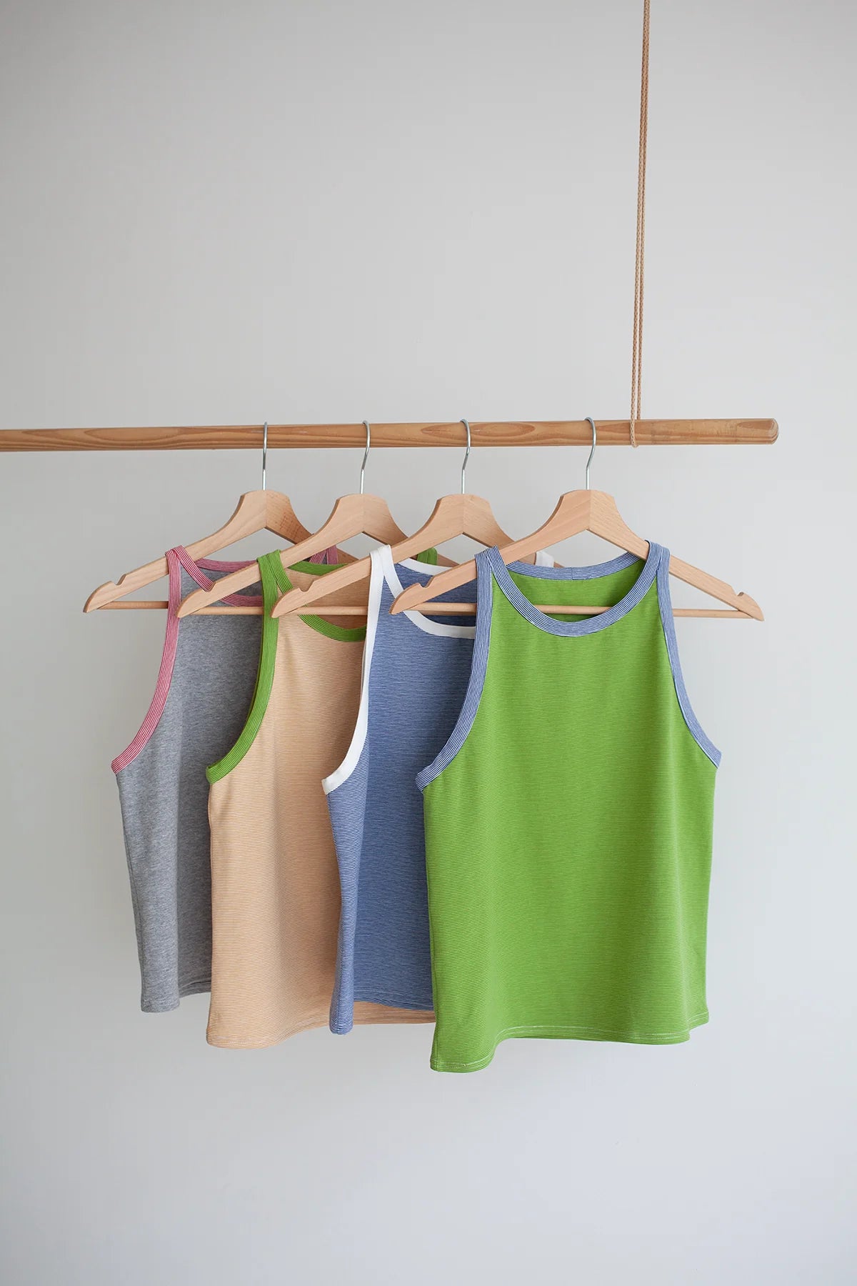 The Racer Vest - PDF Pattern