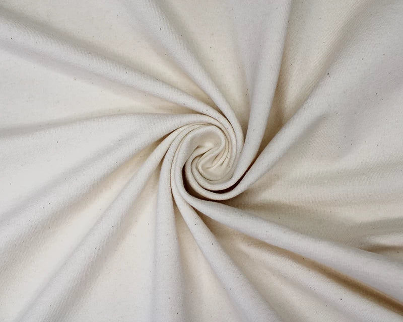 Natural Undyed French Terry
