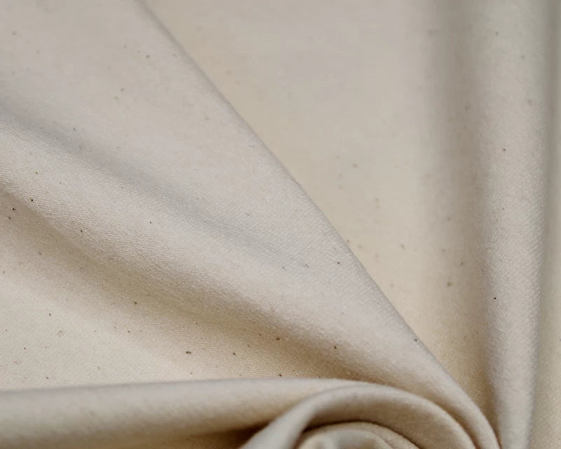Natural Undyed Cotton Jersey