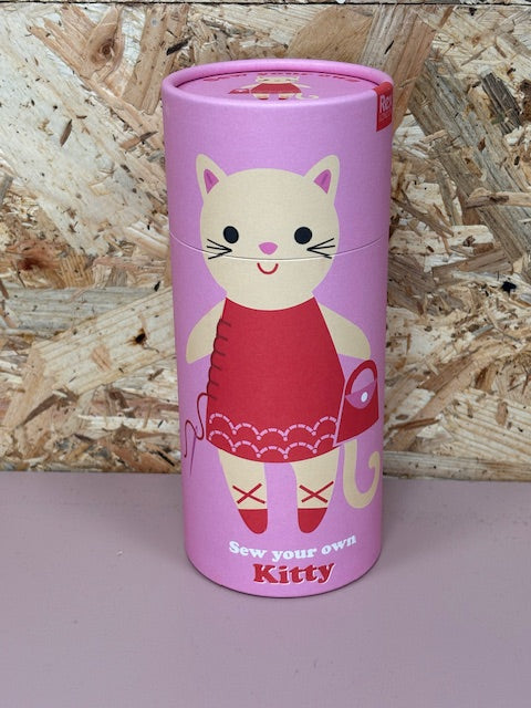 sew your own - Kitty