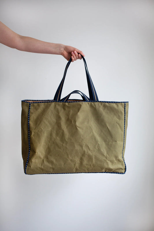 The Away Tote - PDF Pattern