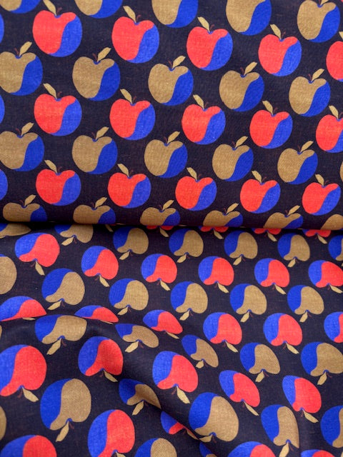 Drusilla from Sleepy Hollows in dark brown