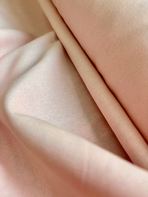 Plain Cotton Drill - Pink