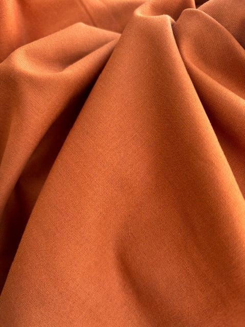 Craft cotton - Chestnut