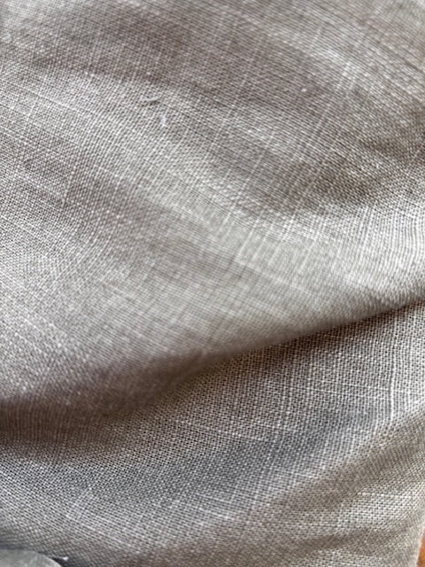 Ramie Linen - Olive