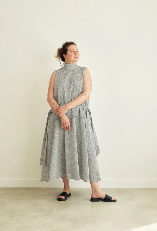 Isabel Dress PDF Pattern