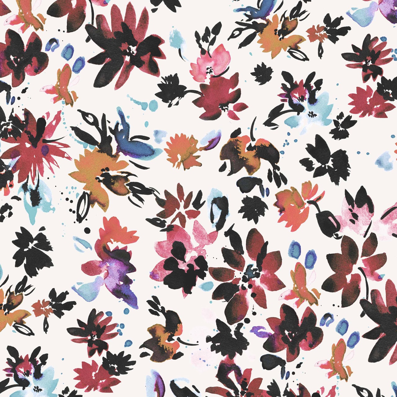 Flourish Cotton Lawn