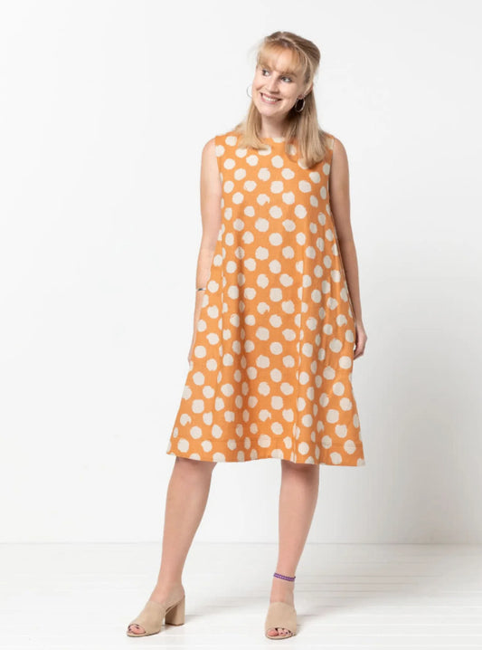 Lena Shift Dress Size 4-16