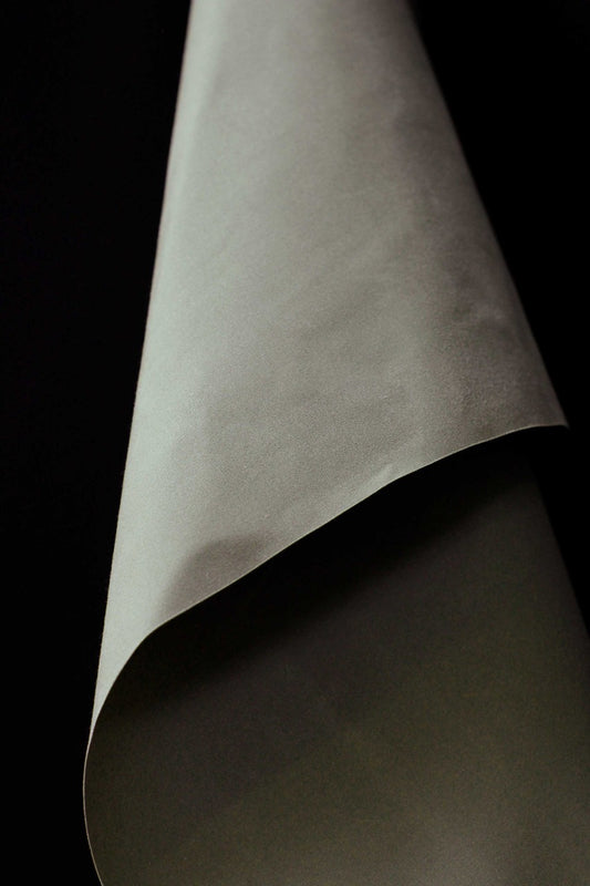 Olive Dry oilskin