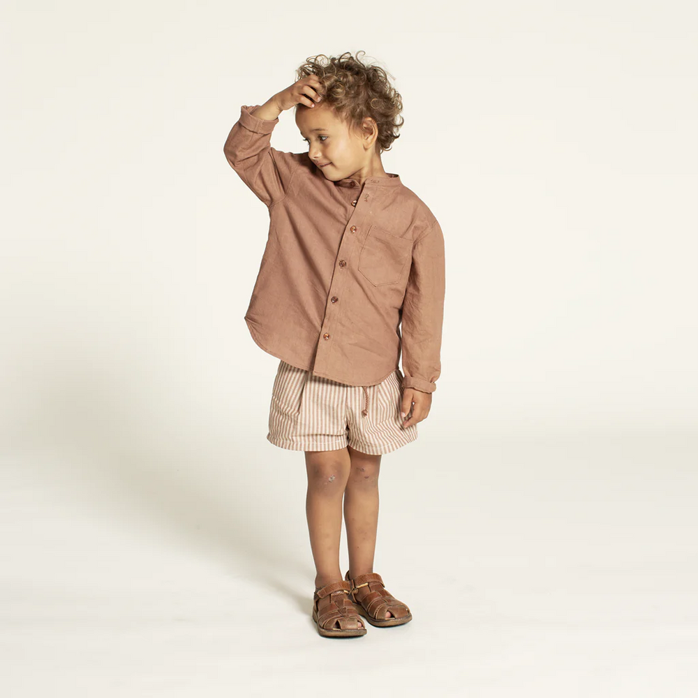 Volume Pants Pattern For Children