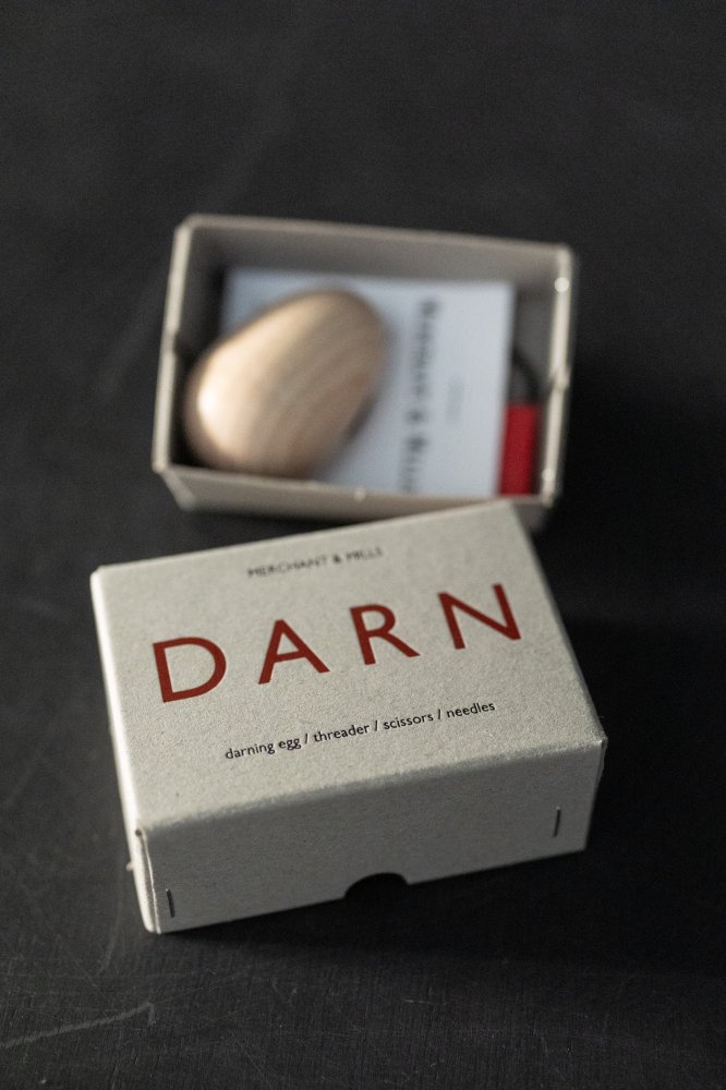 Merchant and Mills - Darn Box