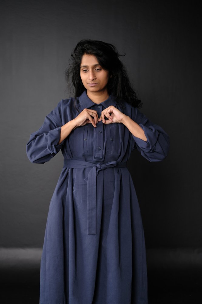 Merchant and Mills - Paper Sewing Pattern - The Cawley