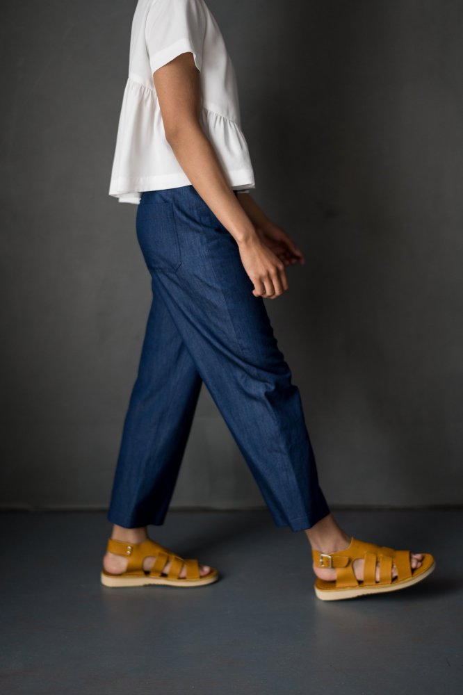 Merchant and Mills - Paper Sewing Pattern - The Eve Trousers