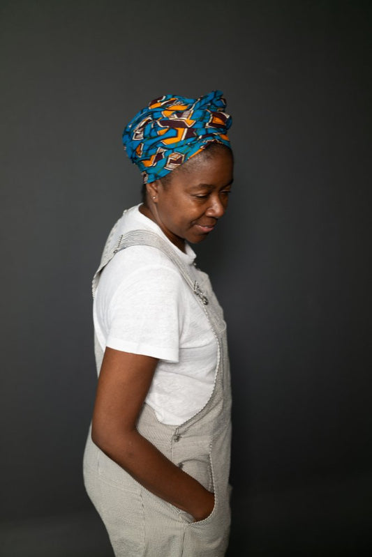The Harlene Dungarees - Merchant and Mills