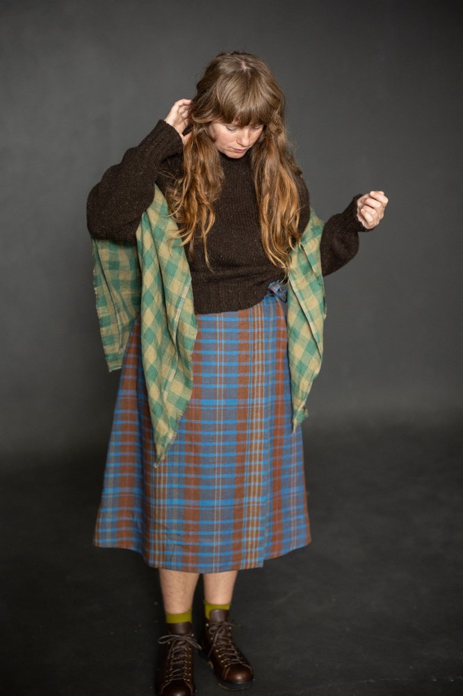The Nevis - Merchant and Mills size 6- 18