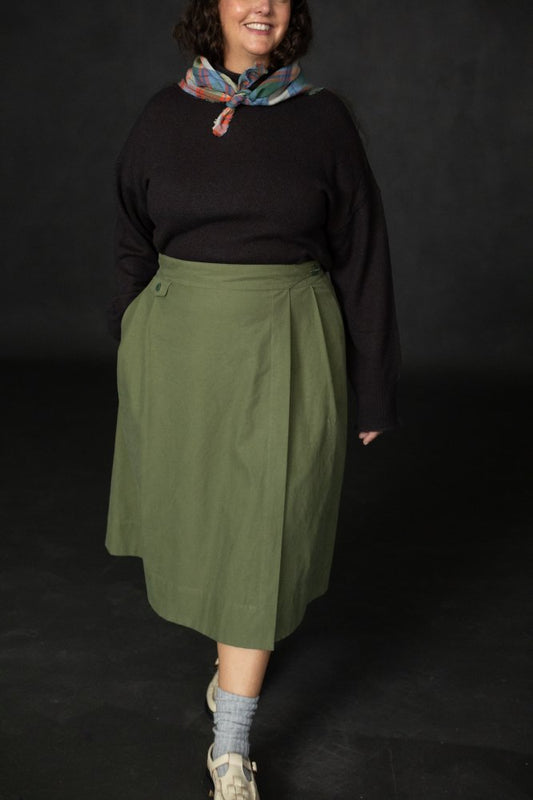 The Nevis - Merchant and Mills size 6- 18