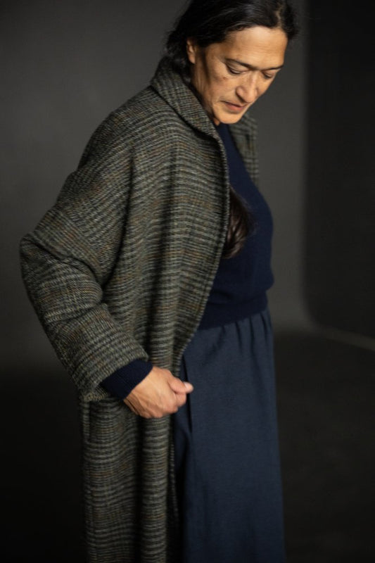Merchant and Mills - Paper Sewing Pattern - The Sanda