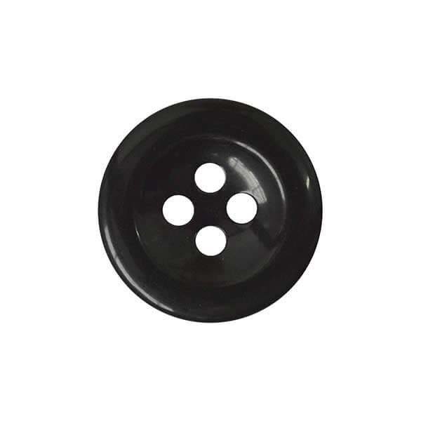 Trouser Buttons – SIZE 27 Black