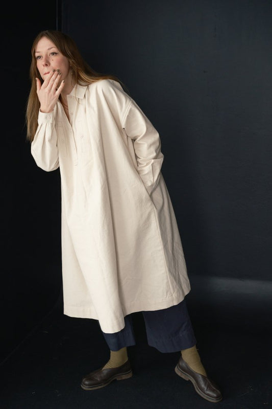 Merchant and Mills - Paper Sewing Pattern - The Cawley